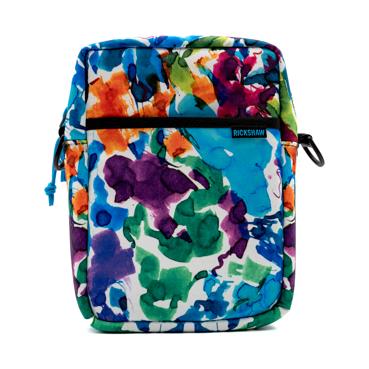 Rickshaw A5 Field Bag - Inkouflage