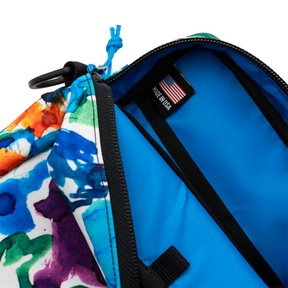 Rickshaw A5 Field Bag - Inkouflage