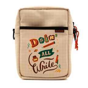 Rickshaw Doin' All Write A5 Field Bag