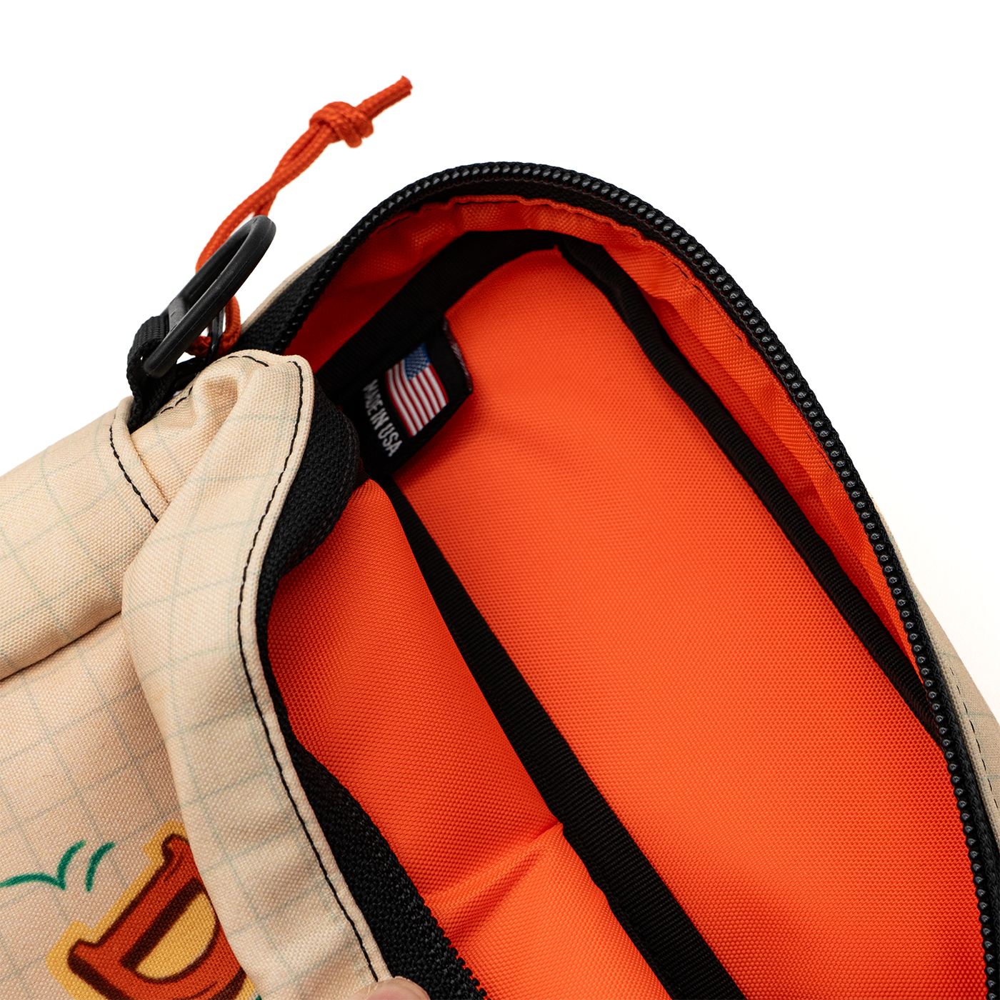 Rickshaw Doin' All Write A5 Field Bag