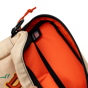 Rickshaw Doin' All Write A5 Field Bag