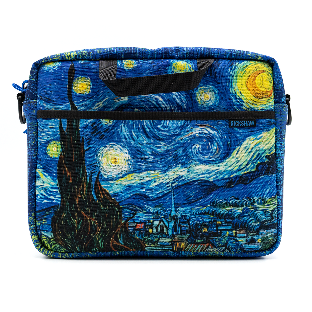 Rickshaw Banzai Bag - Van Gogh Starry Night