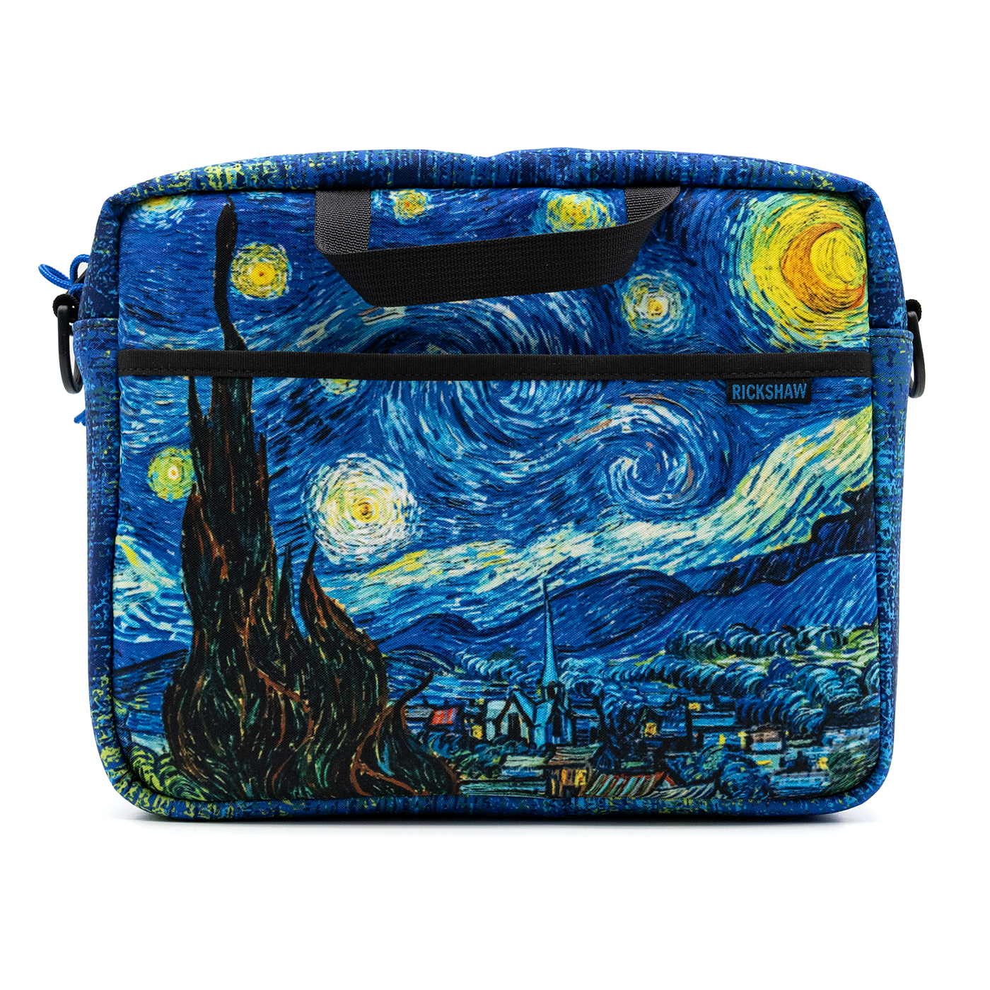 Rickshaw Banzai Bag - Van Gogh Starry Night