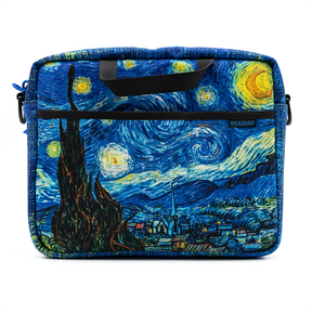 Rickshaw Banzai Bag - Van Gogh Starry Night