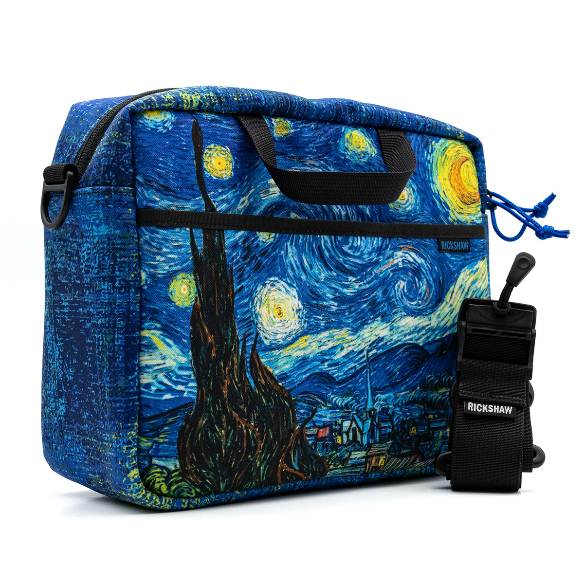 Rickshaw Banzai Bag - Van Gogh Starry Night