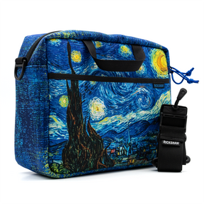 Rickshaw Banzai Bag - Van Gogh Starry Night