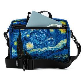 Rickshaw Banzai Bag - Van Gogh Starry Night