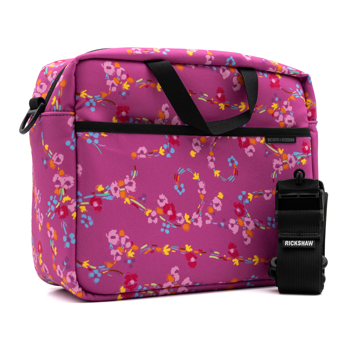 Rickshaw Banzai Bag - Petals and Pastels