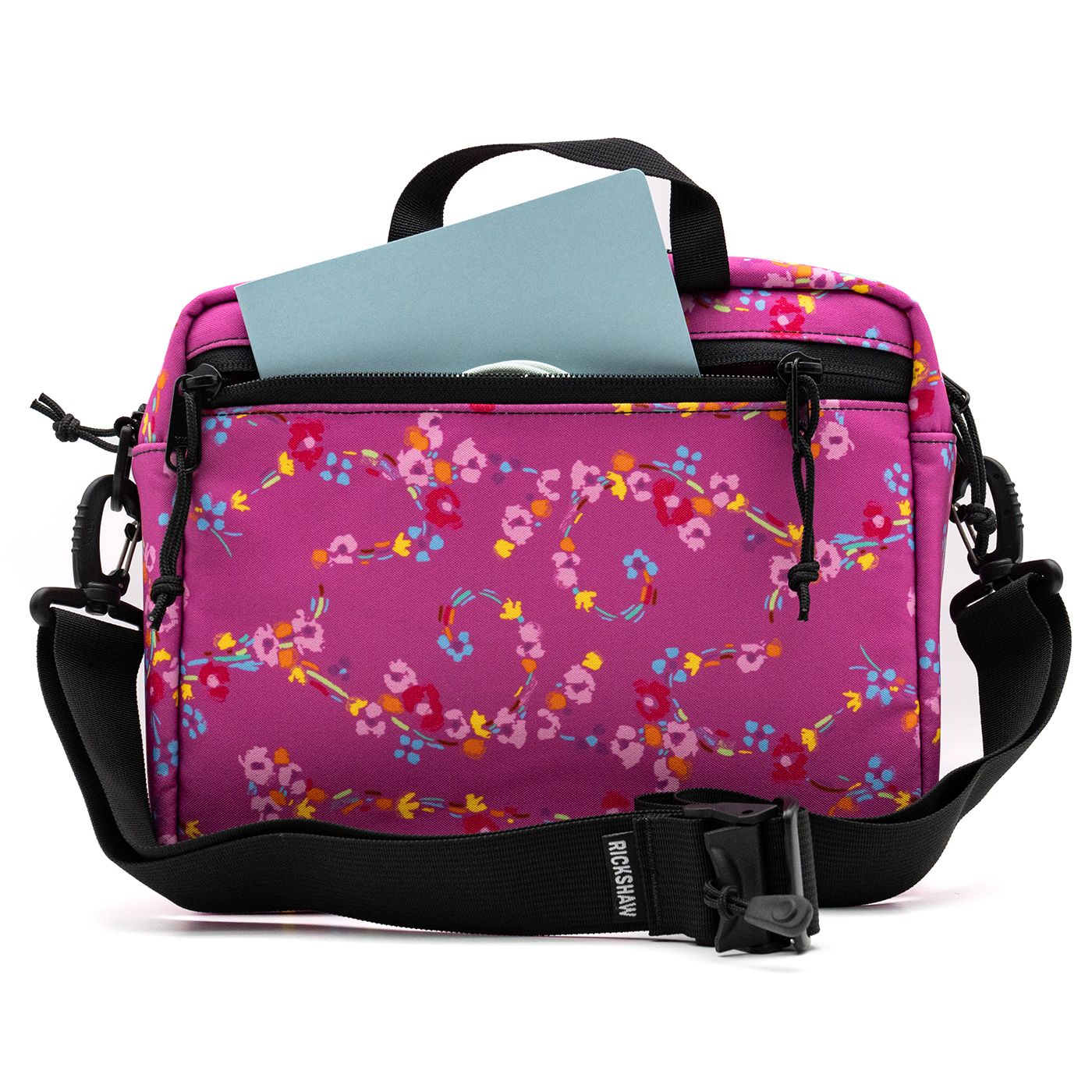 Rickshaw Banzai Bag - Petals and Pastels