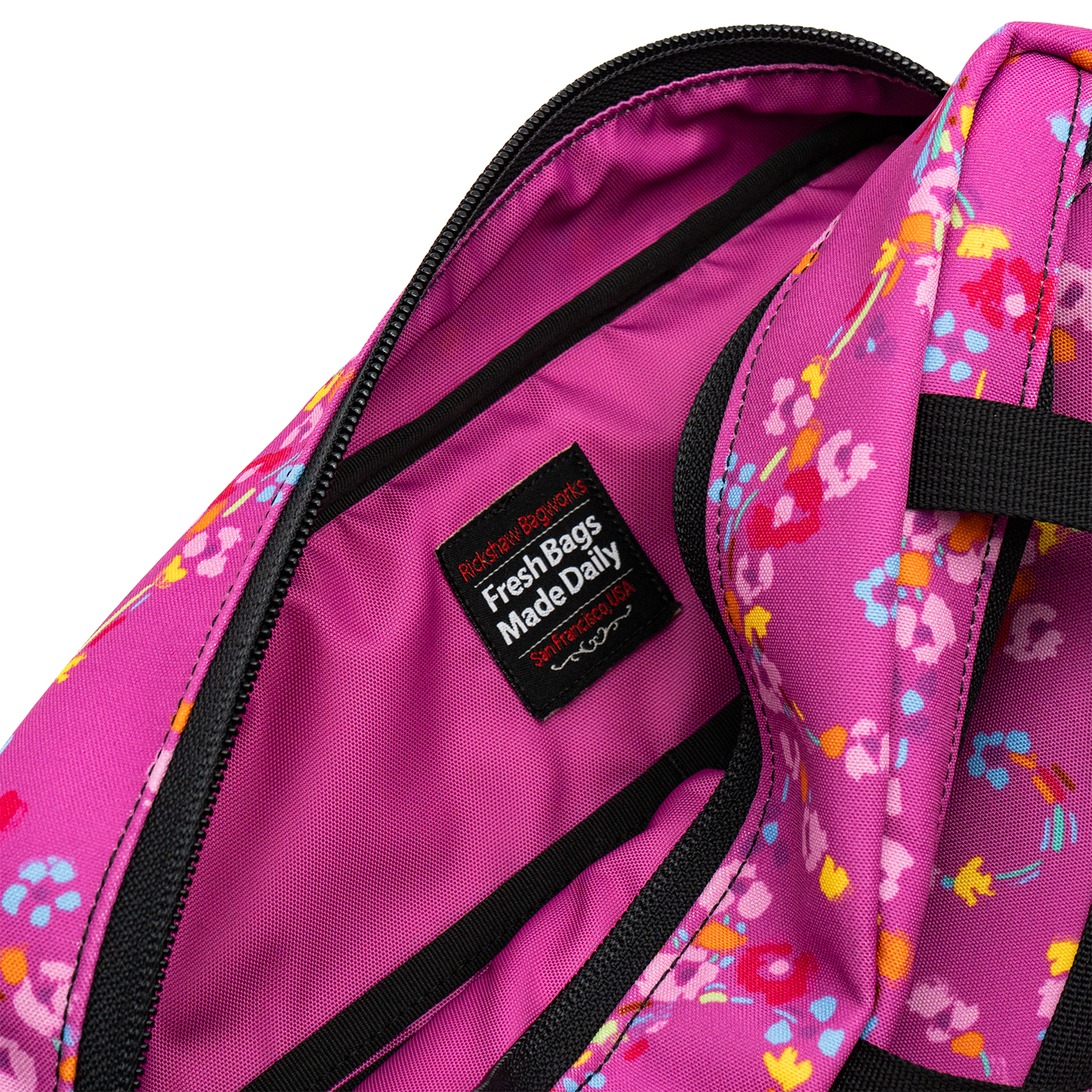 Rickshaw Banzai Bag - Petals and Pastels