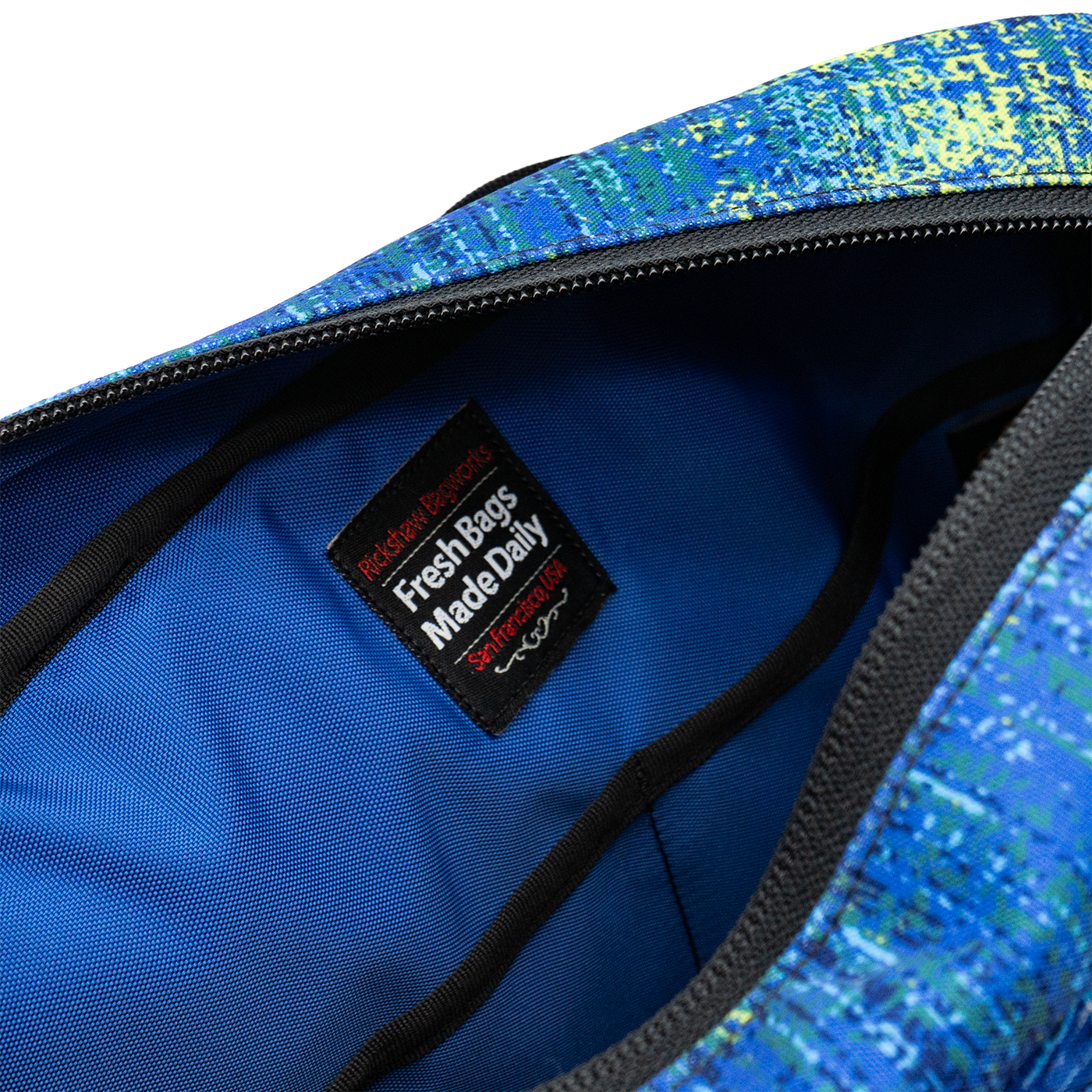 Rickshaw Banzai Bag - Van Gogh Starry Night