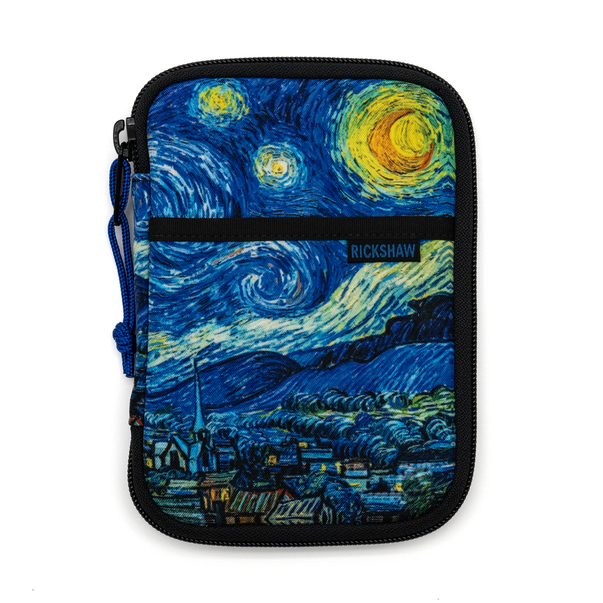 Rickshaw Van Gogh Starry Night Fillmore Case 3x1