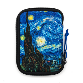 Rickshaw Van Gogh Starry Night Fillmore Case 3x1