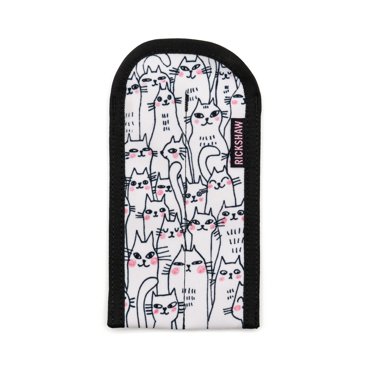 Rickshaw 2 Pen Coozy - Doodle Cats