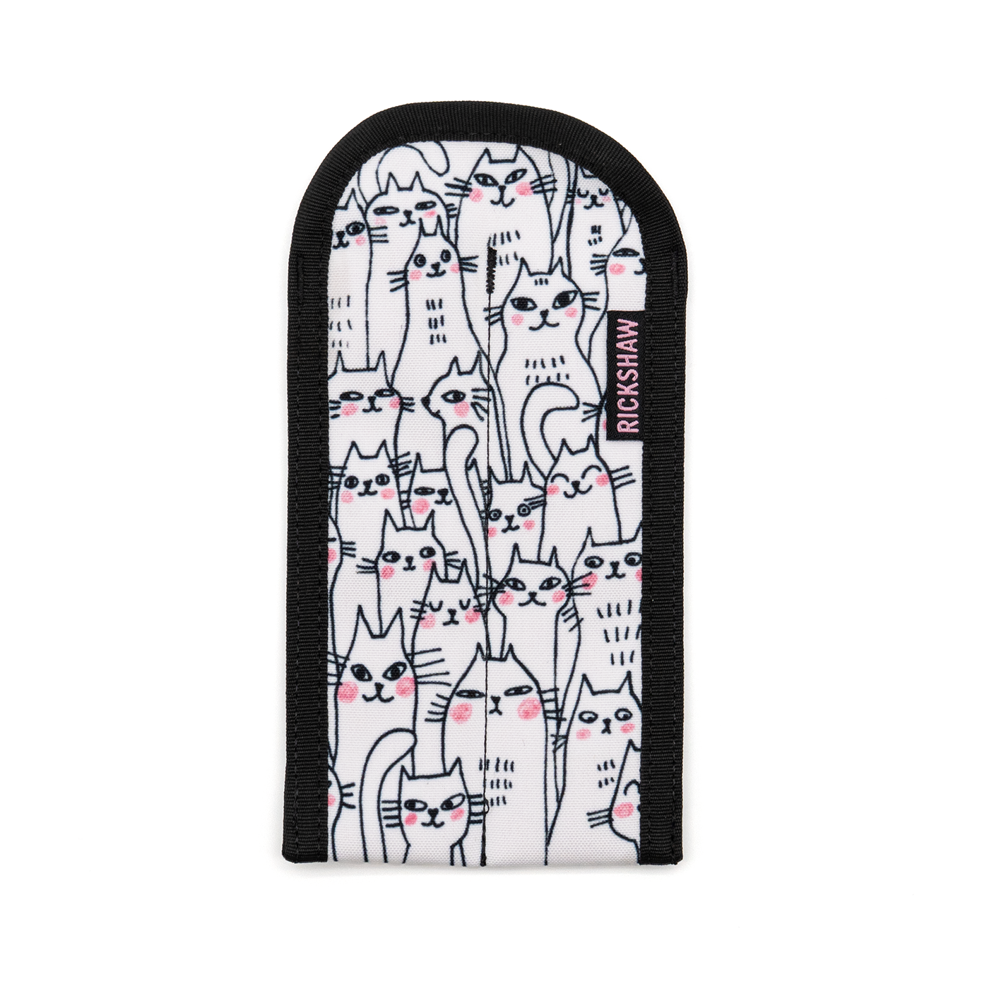 Rickshaw 2 Pen Coozy - Doodle Cats