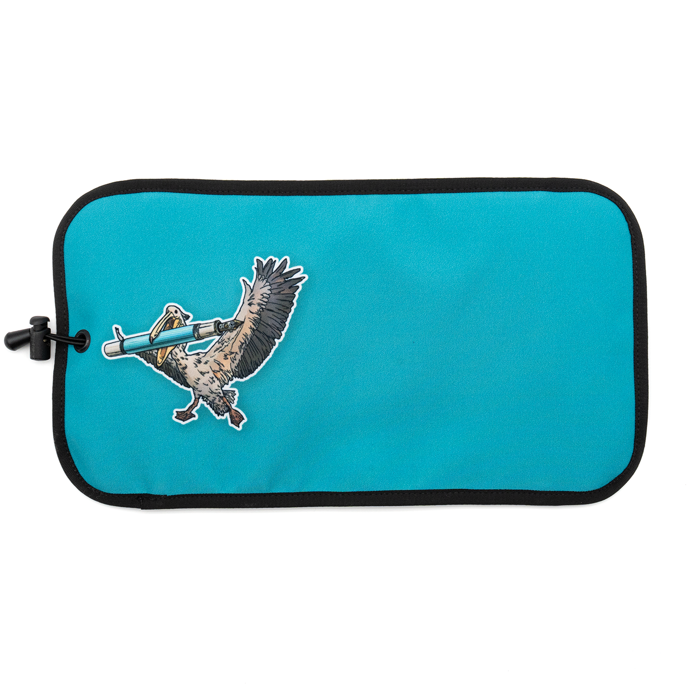 Rickshaw 6 Pen Roll With Flaps - Pelikan Pelican