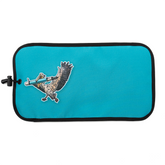 Rickshaw 6 Pen Roll With Flaps - Pelikan Pelican