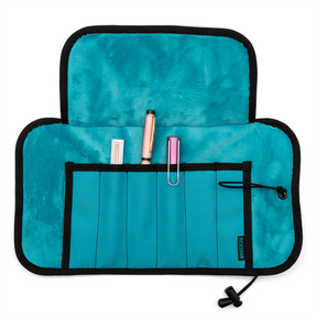 Rickshaw 6 Pen Roll With Flaps - Pelikan Pelican