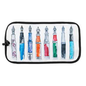 Rickshaw 6 Pen Roll With Flaps - @ricardjorg