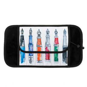 Rickshaw 6 Pen Roll With Flaps - @ricardjorg