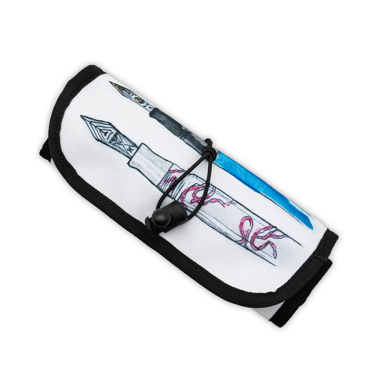 Rickshaw 6 Pen Roll With Flaps - @ricardjorg