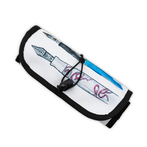 Rickshaw 6 Pen Roll With Flaps - @ricardjorg