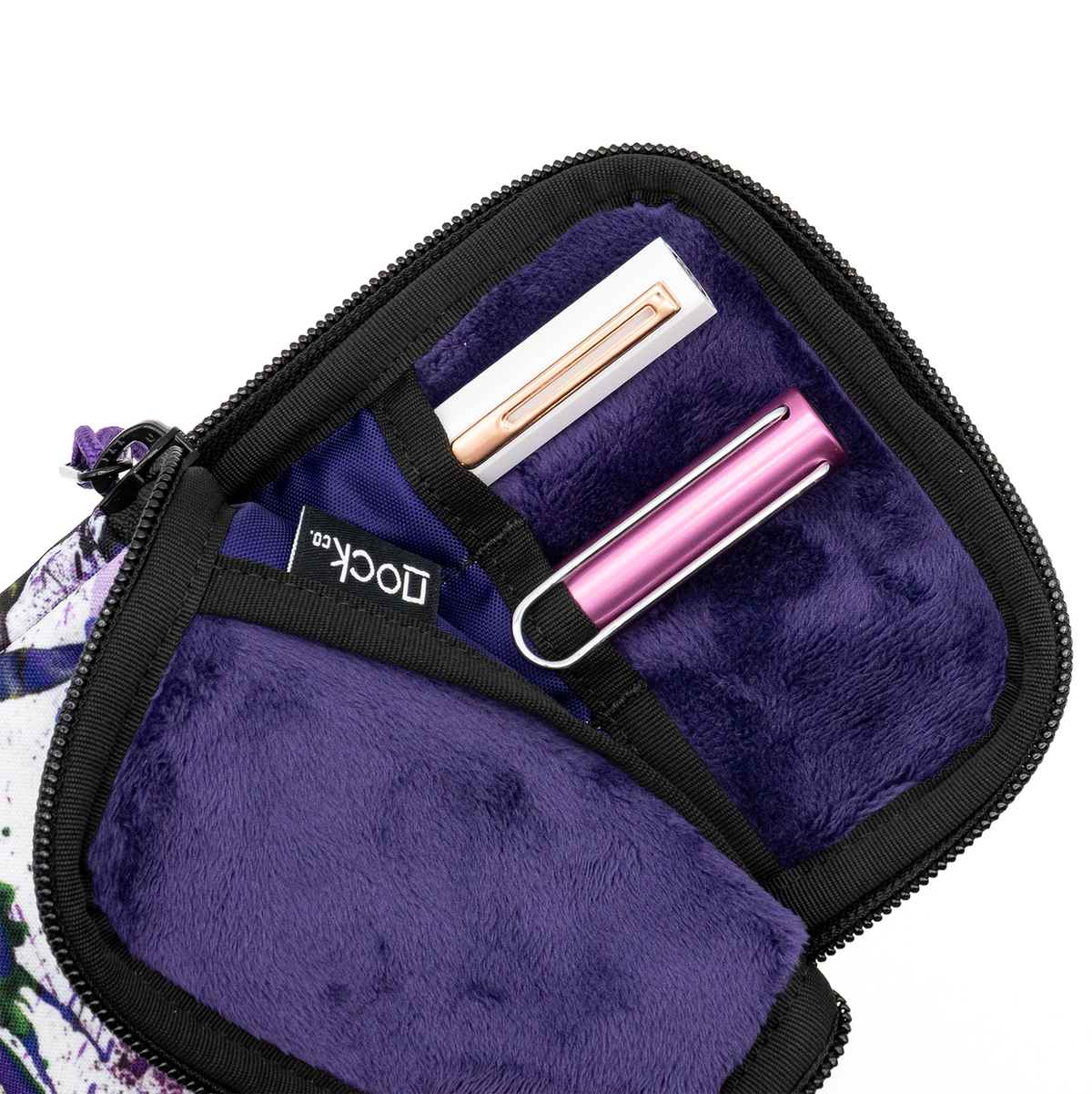 Rickshaw Sinclair R - Purple Splatter