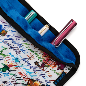 Rickshaw Leigh Reyes Limited Edition 6 Pen Roll