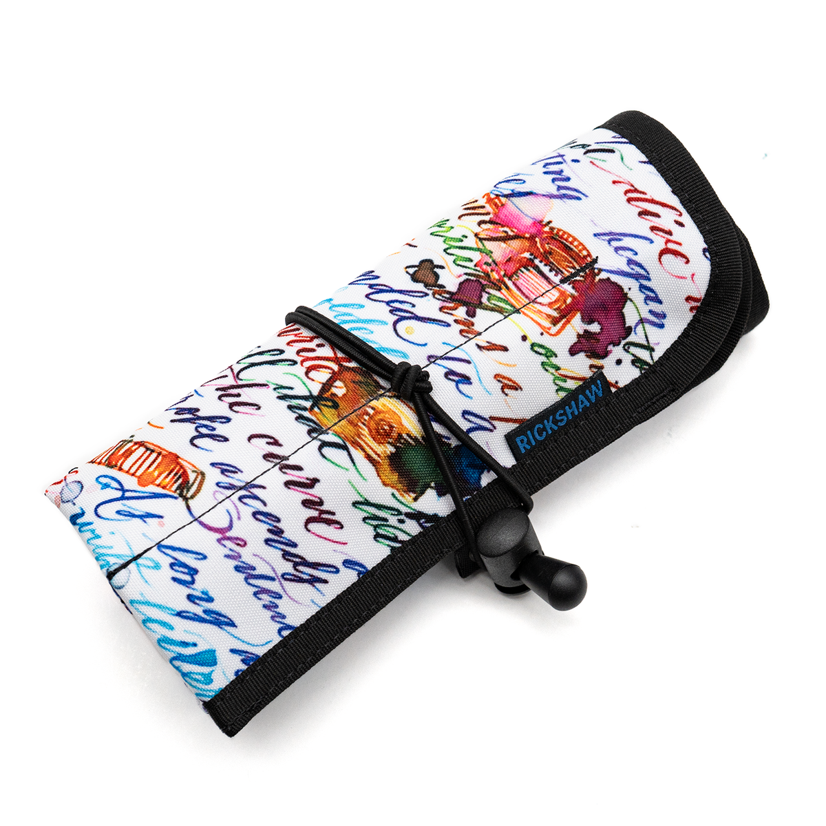 Rickshaw Leigh Reyes Limited Edition 6 Pen Roll