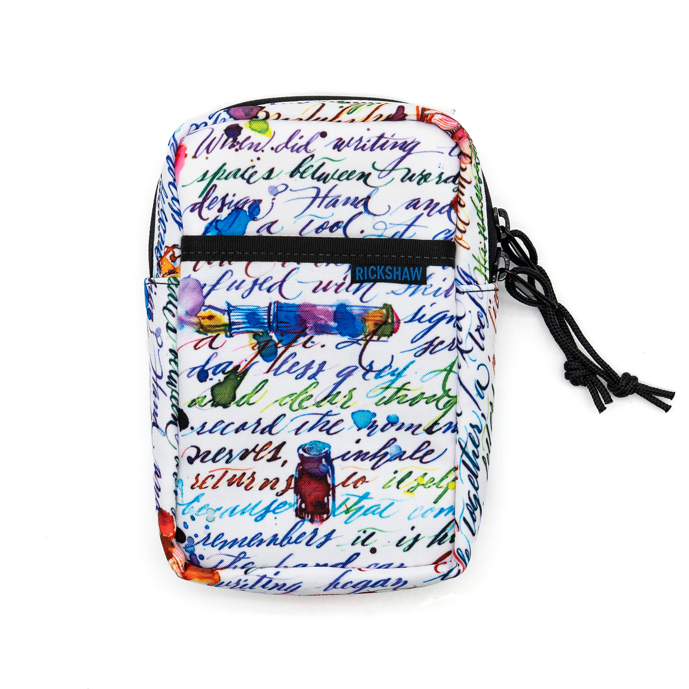 Rickshaw Leigh Reyes Coozy Case