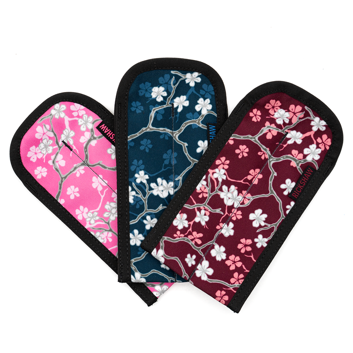 Rickshaw Sakura Blossoms 2 Pen Coozy