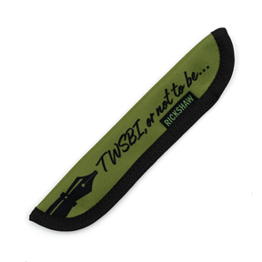 Rickshaw Bags TWSBI Single Pen Sleeve