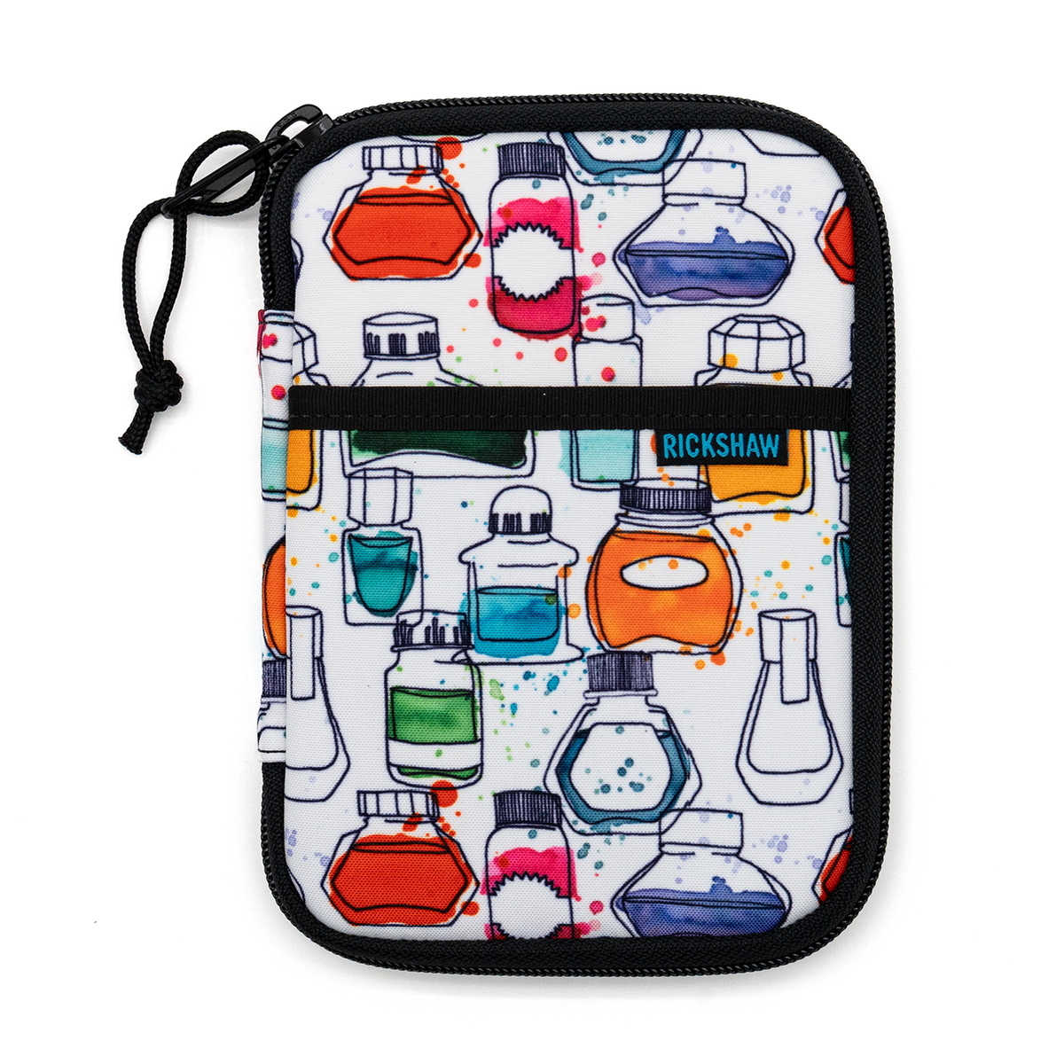 Rickshaw Well Appointed Desk Fillmore Case 3x1