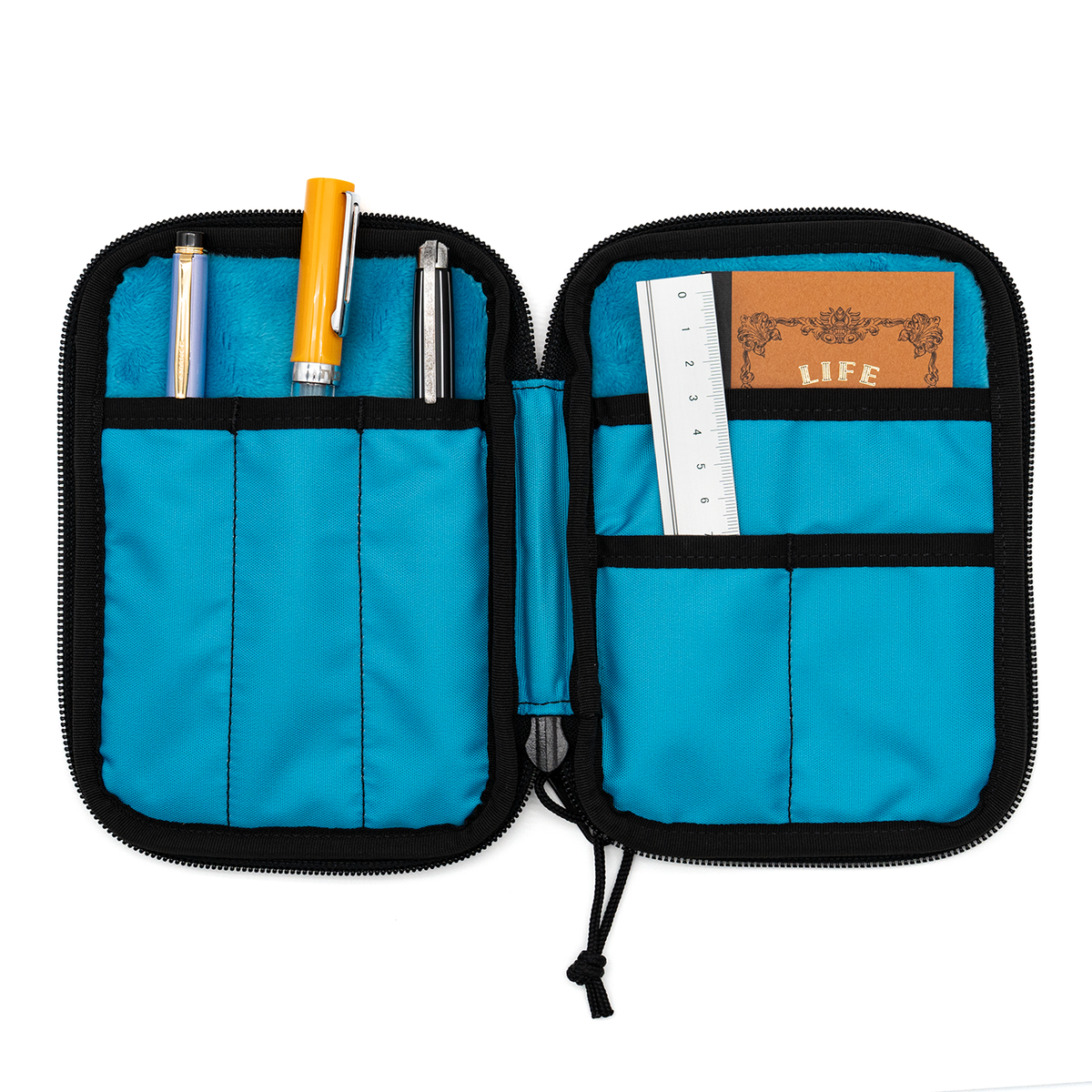 Rickshaw Well Appointed Desk Fillmore Case 3x1
