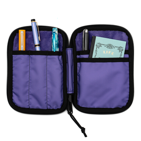Rickshaw Well Appointed Desk - Fillmore Case 3x3
