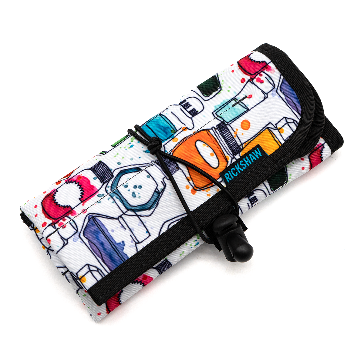 Rickshaw - Well Appointed Desk - Limited Edition 6 Pen Roll