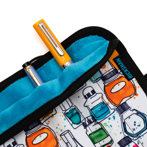 Rickshaw - Well Appointed Desk - Limited Edition 6 Pen Roll