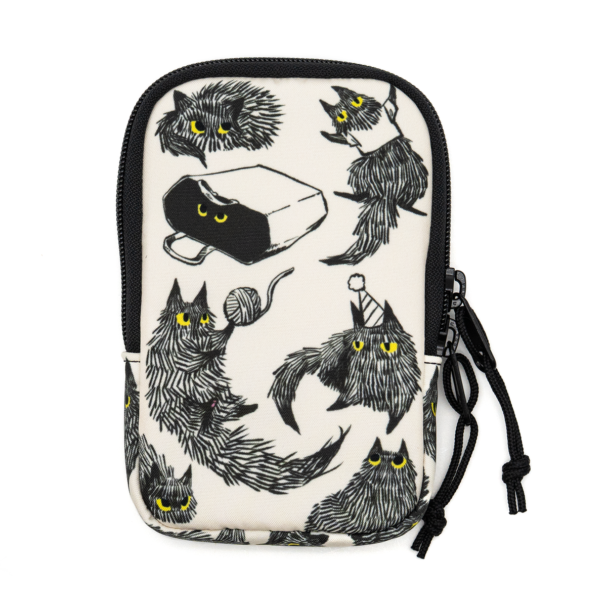 Rickshaw Yuki Cat  Sinclair R