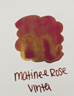 Vinta Inks - Matinee Rose - Roxas Blvd. 1989