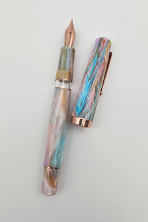 Leonardo Momento Magico - 2026 Primary Manipulation 4 Rose Gold Trim