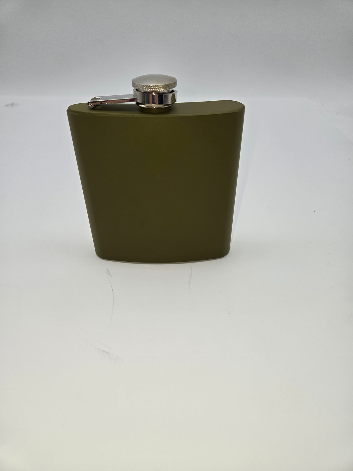 Flask - Matte Green