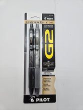 Pilot G2 - Mineral Art Collection Retractable Gel Pen