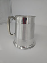 Salisbury Pewter Part Satin Tankard