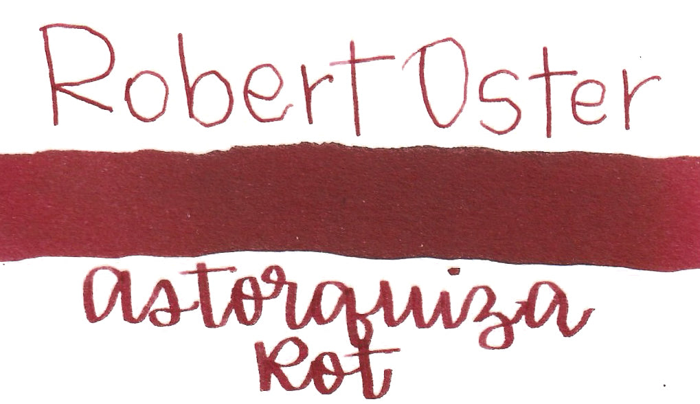 Robert Oster - Astorquiza Rot