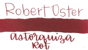 Robert Oster Astorquiza Rot