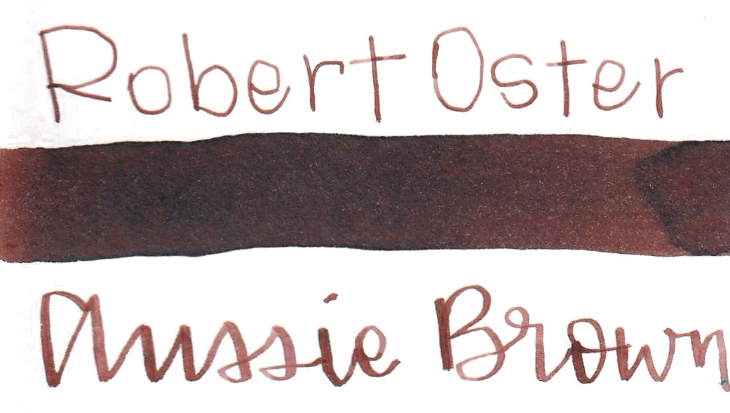 Robert Oster - Aussie Brown