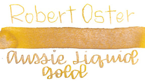 Robert Oster Shake & Shimmer Aussie Liquid Gold