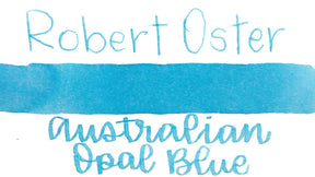 Robert Oster Australian Opal Blue