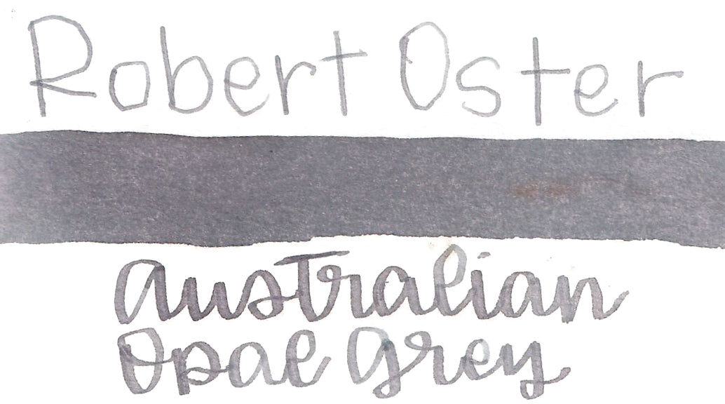 Robert Oster Australian Opal Grey