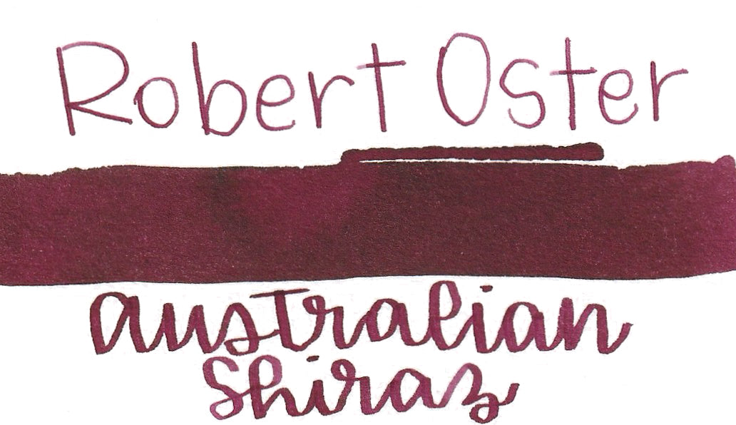 Robert Oster Australian Syrah